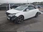 2017 Buick Cascada   Белый vin: W04WG3N54HG093663