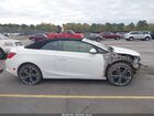 2017 Buick Cascada   Белый vin: W04WG3N54HG093663