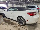 2017 Buick Cascada Premium Белый vin: W04WH3N52HG084795