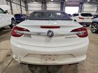 2017 Buick Cascada Premium Белый vin: W04WH3N52HG084795