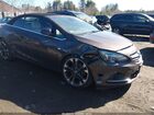 2017 Buick Cascada Premium Brown vin: W04WH3N55HG003658