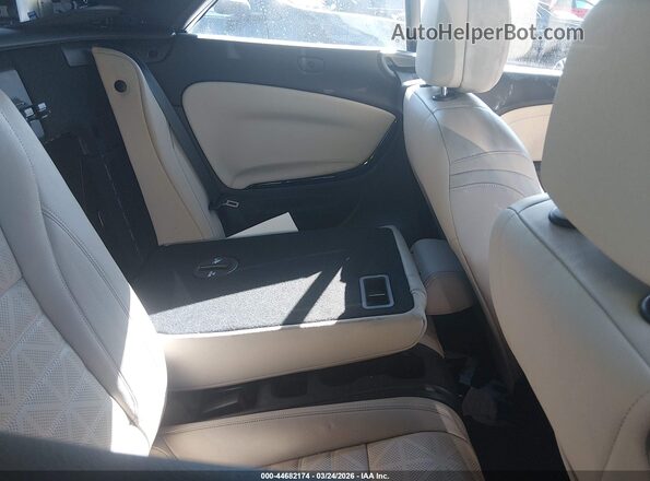 W04WH3N55HG003658 2017 BUICK CASCADA Brown Widok naklejki z numerem VIN