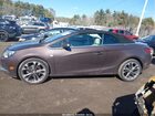 2017 Buick Cascada Premium Brown vin: W04WH3N55HG003658