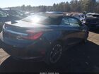 2017 Buick Cascada Premium Brown vin: W04WH3N55HG003658