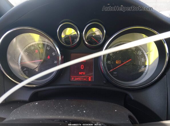 W04WH3N55HG003658 2017 BUICK CASCADA Brown Widok tylnych siedzeń