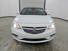 2018 Buick Cascada Premium White vin: W04WH3N56JG029675