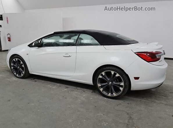 W04WH3N56JG029675 2018 BUICK CASCADA White 