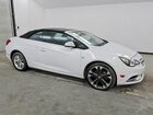 2018 Buick Cascada Conv Prem ** R & D * Repo ** White vin: W04WH3N56JG029675