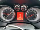 2017 Buick Cascada Premium Белый vin: W04WH3N58HG167468