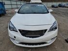 2017 Buick Cascada Premium Белый vin: W04WH3N58HG167468