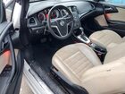2017 Buick Cascada Premium Белый vin: W04WH3N58HG167468