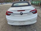2017 Buick Cascada Premium Белый vin: W04WH3N58HG167468