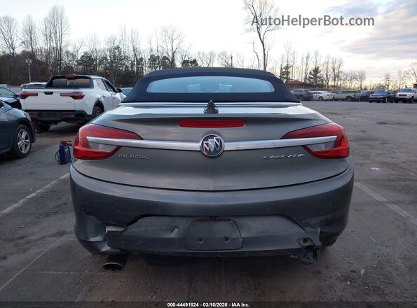 W04WH3N59HG114164 2017 BUICK CASCADA Серый 