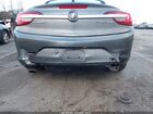 2017 Buick Cascada Premium Серый vin: W04WH3N59HG114164