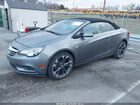 2017 Buick Cascada Premium Серый vin: W04WH3N59HG114164