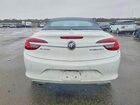 2017 Buick Cascada Premium Белый vin: W04WH3N59HG117002