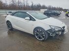 2017 Buick Cascada Premium Белый vin: W04WH3N59HG117002