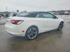 2017 Buick Cascada Premium Белый vin: W04WH3N59HG117002