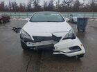 2017 Buick Cascada Premium Белый vin: W04WH3N59HG117002