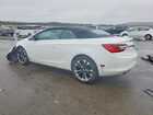 2017 Buick Cascada Premium Белый vin: W04WH3N59HG117002