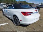 2019 Buick Cascada Premium Белый vin: W04WH3N5XKG346005