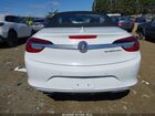 2019 Buick Cascada Premium Белый vin: W04WH3N5XKG346005