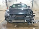2016 Buick Cascada Premium Черный vin: W04WT3N54GG126252