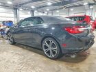 2016 Buick Cascada Premium Черный vin: W04WT3N54GG126252