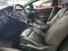 2016 Buick Cascada Premium Черный vin: W04WT3N54GG126252