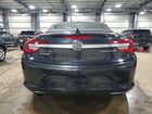 2016 Buick Cascada Premium Черный vin: W04WT3N54GG126252
