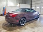 2016 Buick Cascada Premium Коричневый vin: W04WT3N55GG156750