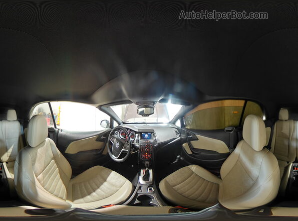 W04WT3N55GG156750 2016 BUICK CASCADA Коричневый Вид наклейки с VIN-кодом