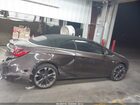 2016 Buick Cascada Premium Коричневый vin: W04WT3N58GG067870
