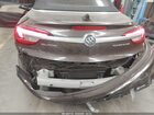 2016 Buick Cascada Premium Коричневый vin: W04WT3N58GG067870