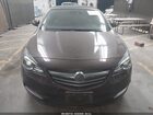 2016 Buick Cascada Premium Коричневый vin: W04WT3N58GG067870