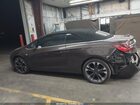 2016 Buick Cascada Premium Коричневый vin: W04WT3N58GG067870