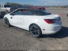 2016 Buick Cascada Premium Белый vin: W04WT3N58GG149551