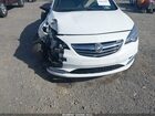 2016 Buick Cascada Premium Белый vin: W04WT3N58GG149551