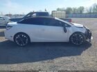 2016 Buick Cascada Premium Белый vin: W04WT3N58GG149551