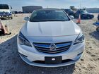 2016 Buick Cascada Premium White vin: W04WT3N59GG154385