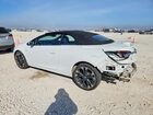 2016 Buick Cascada Premium White vin: W04WT3N59GG154385