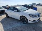 2016 Buick Cascada Premium White vin: W04WT3N59GG154385