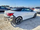 2016 Buick Cascada Premium White vin: W04WT3N59GG154385