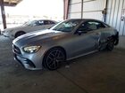 2021 Mercedes-benz E 450 Gray vin: W1K1J5JB0MF149418