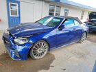 2021 Mercedes-benz E 450 Синий vin: W1K1K5JB3MF164606