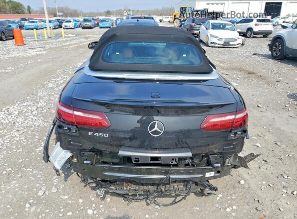 W1K1K5JB9PF207995 2023 MERCEDES-BENZ E Черный Вид сзади