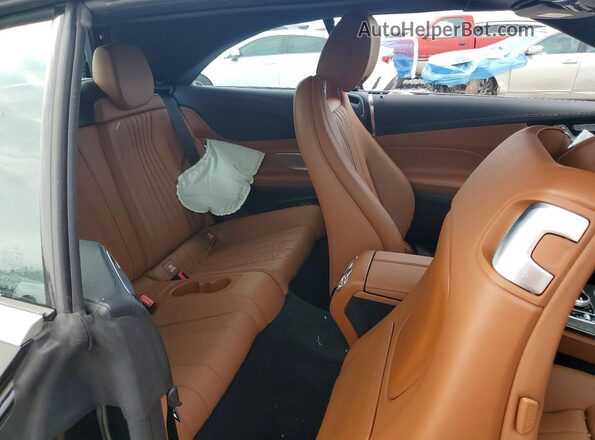 W1K1K5JB9PF207995 2023 MERCEDES-BENZ E Черный Вид задних сидений