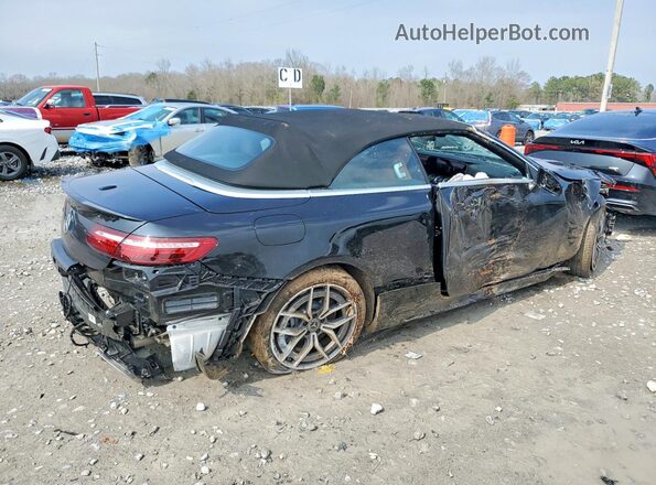 W1K1K5JB9PF207995 2023 MERCEDES-BENZ E Черный Задняя правая четверть