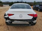 2020 Mercedes-benz Cls 450 Белый vin: W1K2J5JB6LA072201