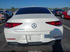 2020 Mercedes-benz Cls 450   White vin: W1K2J5JB8LA071809